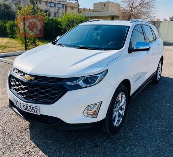 شێڤرۆلێت ئیکۆنۆکس 2018 بۆ فرۆشتن لە عێراق - هەولێر